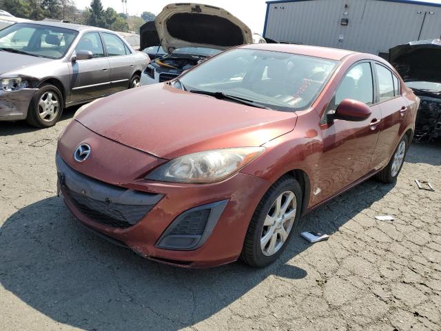 2011 Mazda Mazda3 i