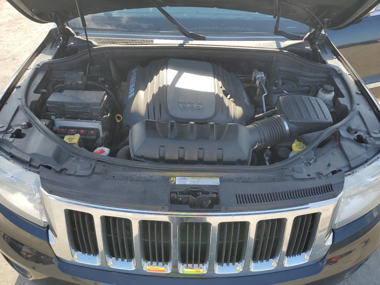 1C4RJFCT8DC537104 2013 Jeep Grand Cherokee Overland 1C4RJFCT8DC537104 2013 Jeep Grand Cherokee Overland
