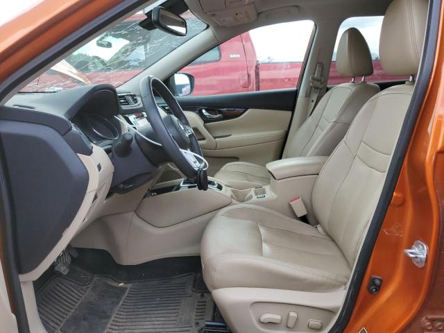 5N1ET2MVXHC813351 Nissan Rogue Sv Hybrid