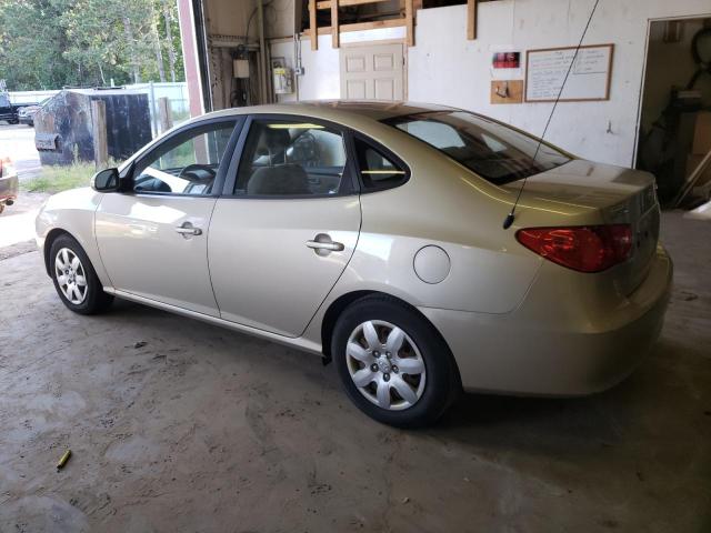 KMHDU46D97U049736 2007 Hyundai Elantra Gls