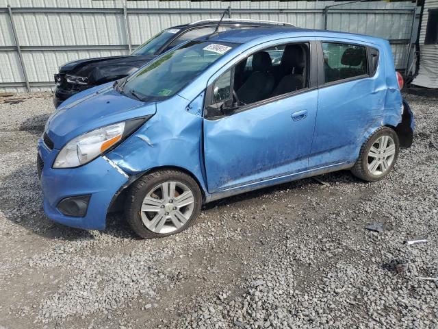 2014 Chevrolet Spark 1LT