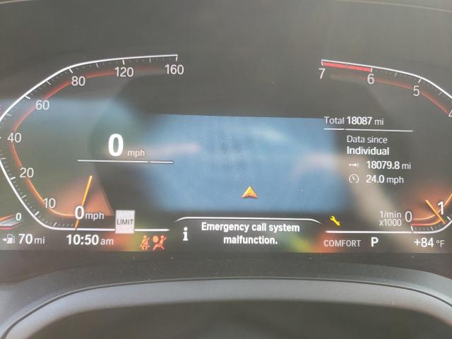 3MW5RJ02M8B94428 BMW 330XI