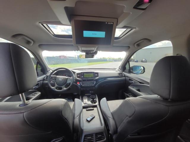 2022 HONDA PILOT TOUR - 5FNYF6H69NB500518