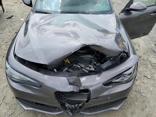 2023 ALFA ROMEO GIULIA SPR - ZARFAMAN5P7670336