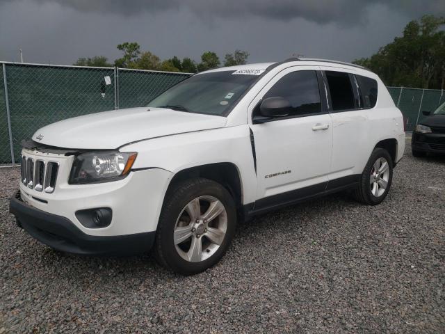 2017 Jeep Compass Sport