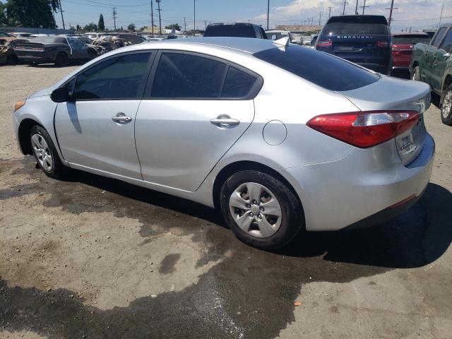 KNAFK4A67E5232309 KIA FORTE LX