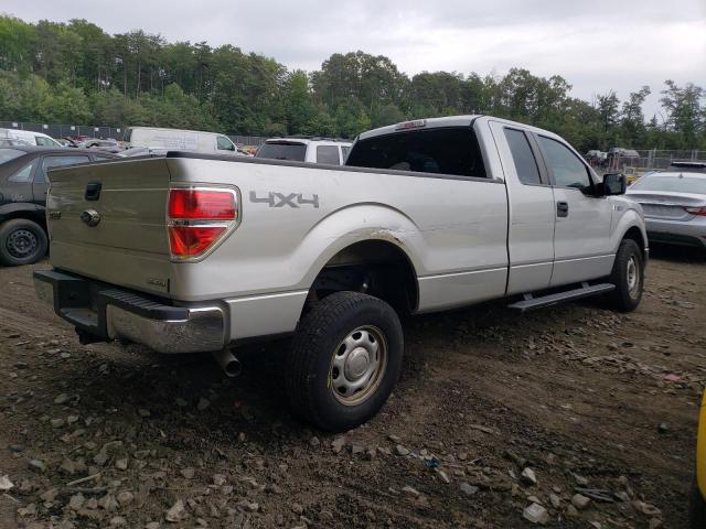 1FTVX1EF4EKG10631 Ford F150 Super Cab