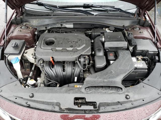 5XXGT4L36HG161188 KIA Optima Lx