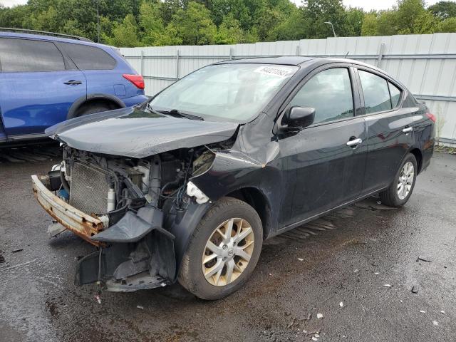 2018 Nissan Versa S