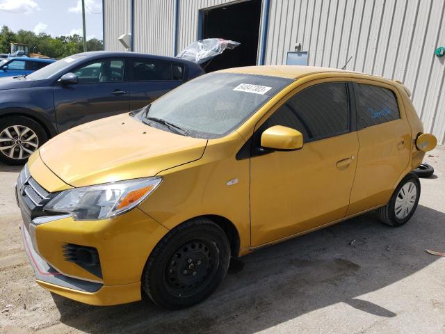 2021 Mitsubishi Mirage ES