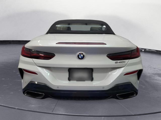 WBADZ2C09NCH16559 BMW 8 Series 840I 6