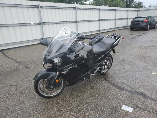 2009 KAWASAKI ZG1400 B - JKBZGNB169A010082