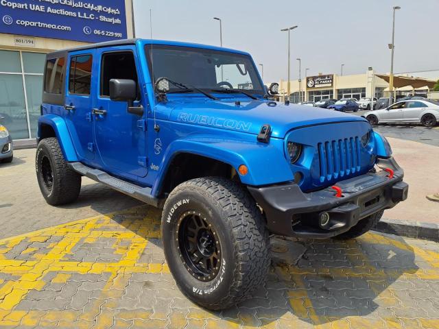 Blue jeep store wrangler for sale