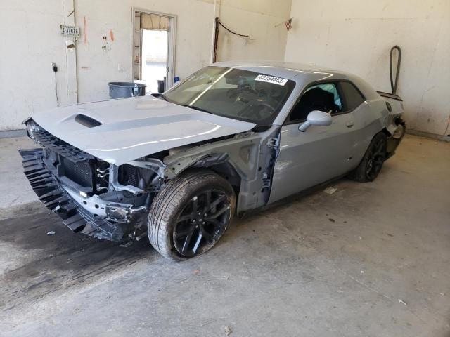 2022 Dodge Challenger R/T