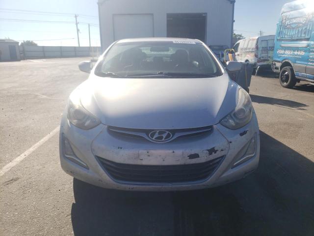 2015 HYUNDAI ELANTRA 4D 5NPDH4AE9FH613838