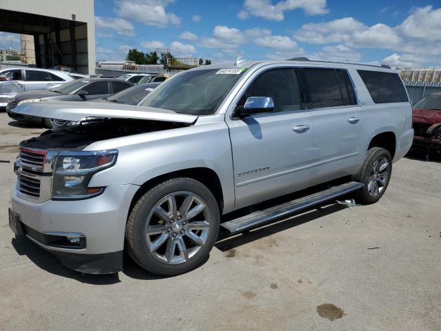 2016 Chevrolet Suburban 