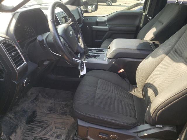 1FTEX1EPXFKD80751 Ford F150 Super Cab
