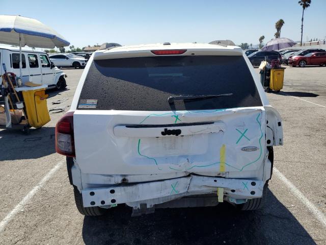 1C4NJCEA1HD116771 Jeep Compass Latitude