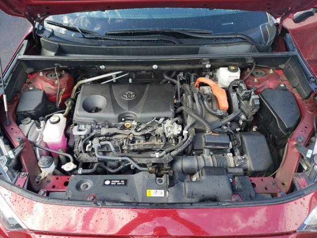 2022 TOYOTA RAV4 XLE - 2T3RWRFV9NW134750
