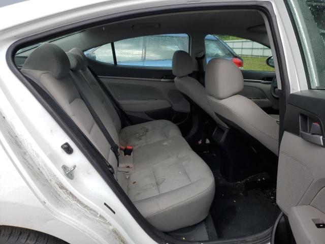 5NPD84LF0HH107629 Hyundai ELANTRA SE