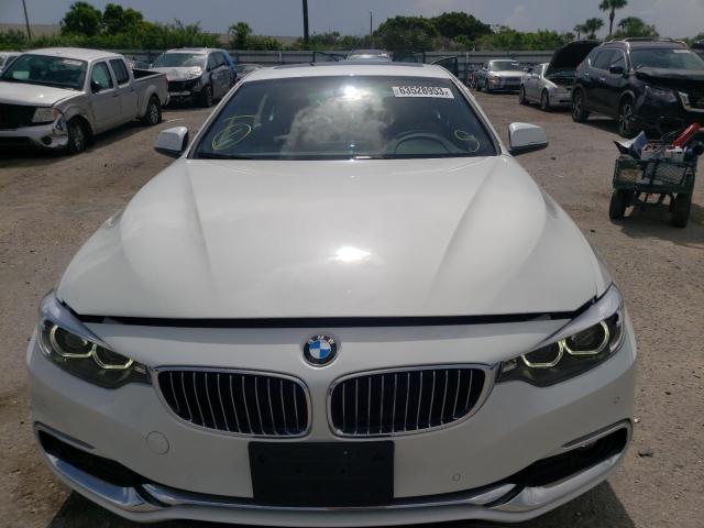 WBA4J3C52KBL06600 BMW 430xi Gran Coupe