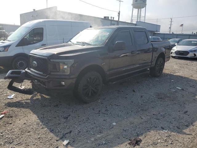 2020 Ford F-150 SuperCrew 