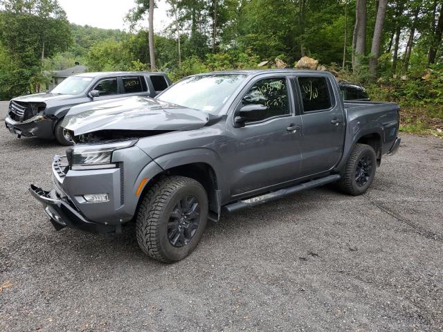 2023 Nissan Frontier S