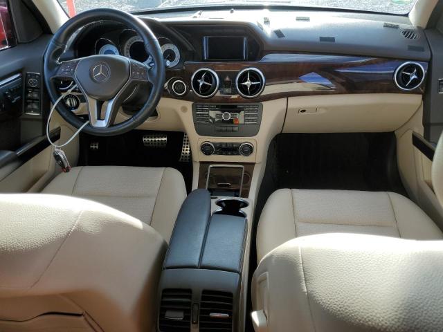 WDCGG8JB2EG288119 Mercedes-Benz Glk 350 4matic