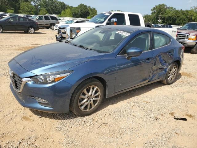 2018 Mazda Mazda3 4-Door Sport