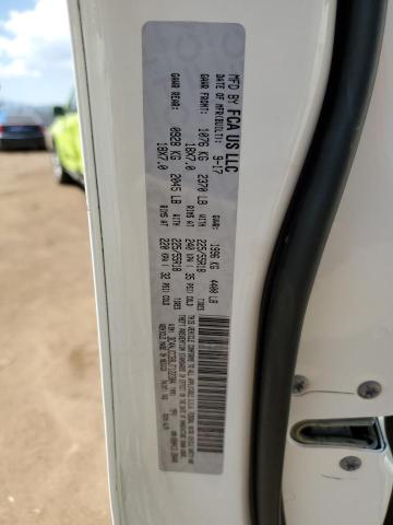 3C4NJCCB8JT122384 Jeep Compass Limited
