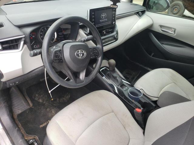 5YFEPRAEXLP102660 Toyota Corolla LE 8