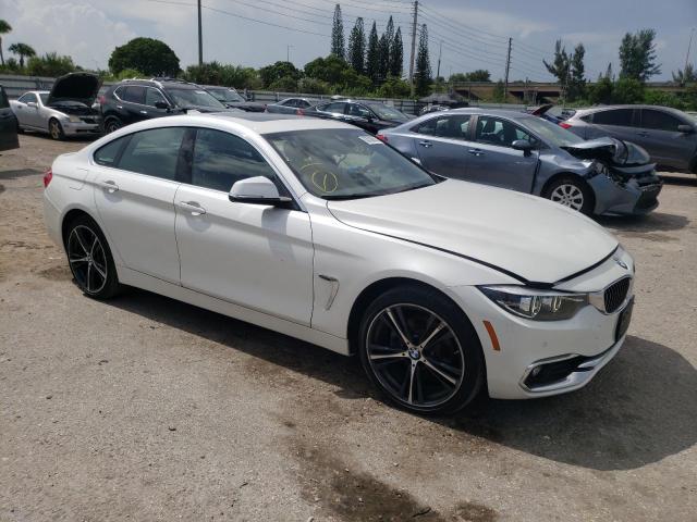 WBA4J3C52KBL06600 BMW 430xi Gran Coupe