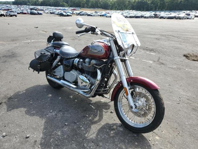 2005 TRIUMPH MOTORCYCLE BONNEVILLE - SMT905JN55J214743
