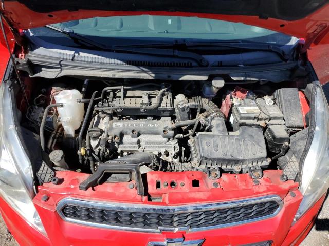 2014 Chevrolet Spark Ls VIN: KL8CB6S90EC486040 Lot: 66639103