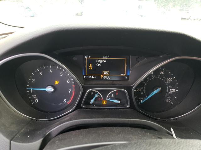 2016 FORD FOCUS SE - 1FADP3F23GL351782