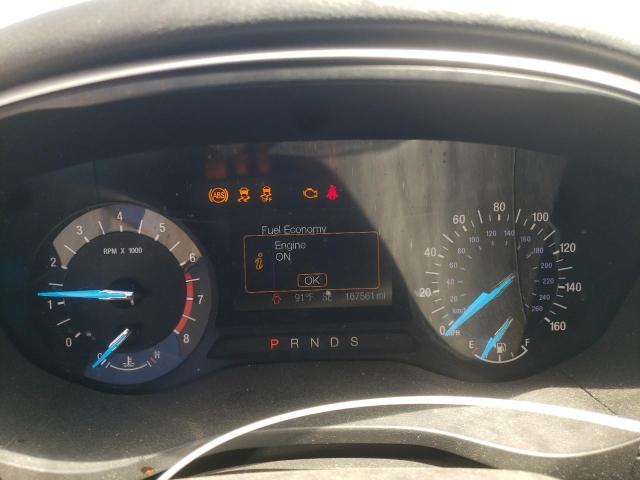3FA6P0H78FR151318 Ford FUSION SE