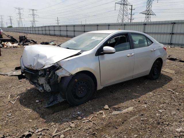 2015 TOYOTA COROLLA L #2720849737