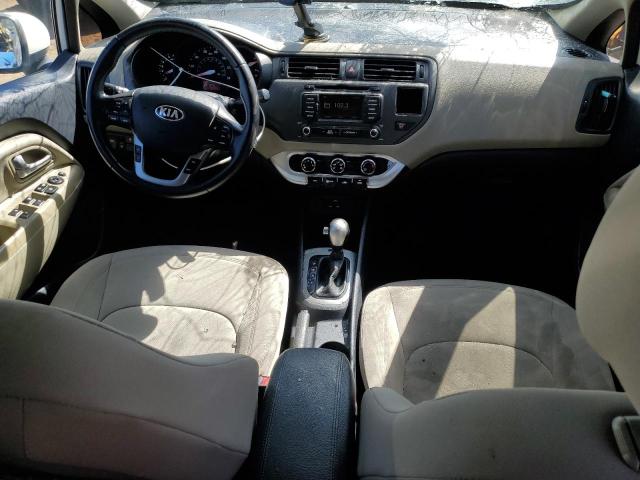 KNADN4A37F6448452 | 2015 KIA RIO EX