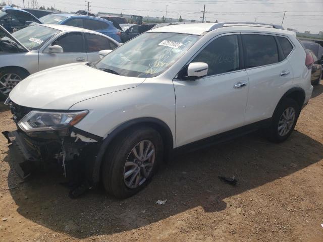 KNMAT2MVXLP519145 Nissan Rogue S