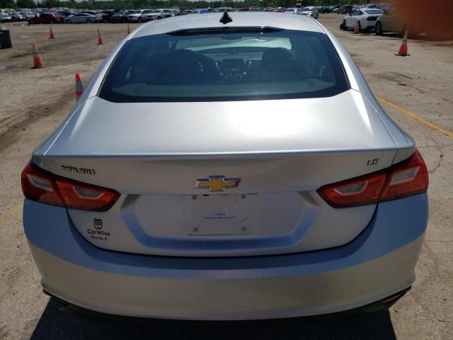 2016 CHEVROLET MALIBU LS - 1G1ZB5ST9GF348756