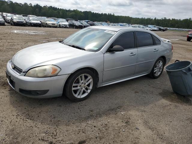 2016 Chevrolet Impala 