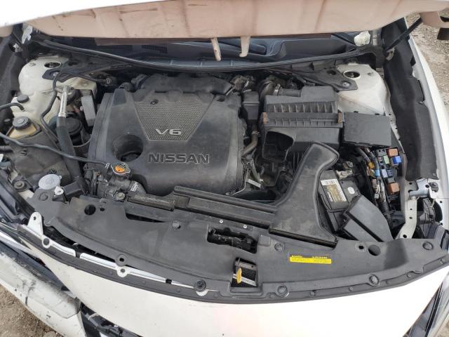 1N4AA6AV3KC370865 Nissan Maxima S 11