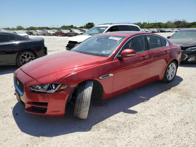 2017 Jaguar XE 