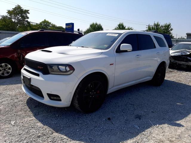 2019 DODGE DURANGO SR - 1C4SDJGJ5KC606333