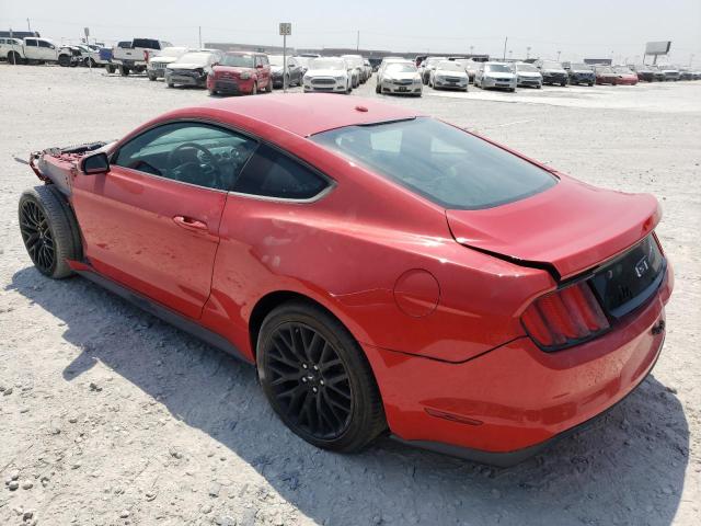 1FA6P8CF2H5328724 2017 FORD MUSTANG, photo no. 2