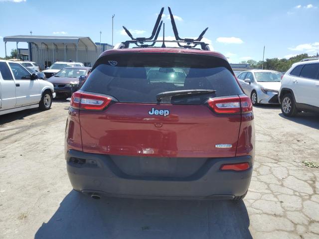 1C4PJLCB2HW662973 Jeep Cherokee Latitude
