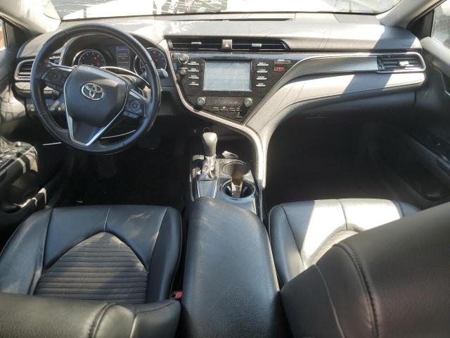  TOYOTA CAMRY 2019 Чорний