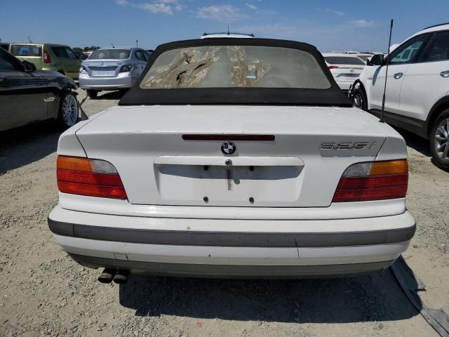 1995 BMW 325 Ic Automatic VIN: WBABJ6326SJD42961 Lot: 63738553