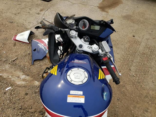 2007 HONDA VFR800 A JH2RC46897M900232