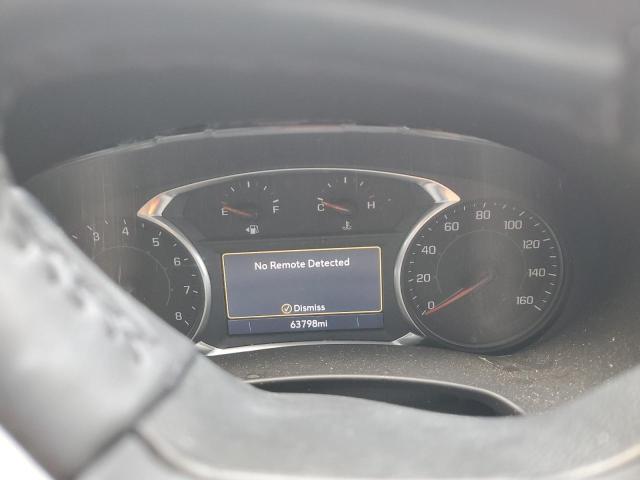 3GKALVEX7KL328637 GMC Terrain Slt